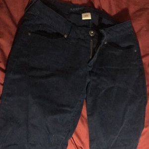 Navy blue school pants/ work pants